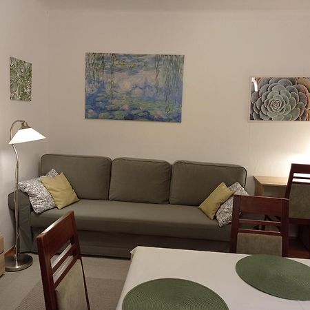 Zsuzsa Apartman 布达佩斯 外观 照片