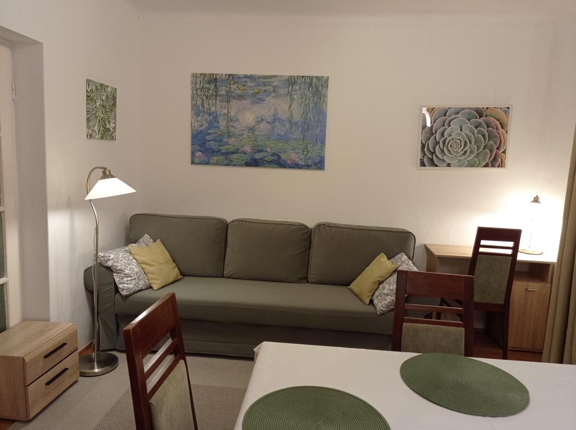Zsuzsa Apartman 布达佩斯 外观 照片