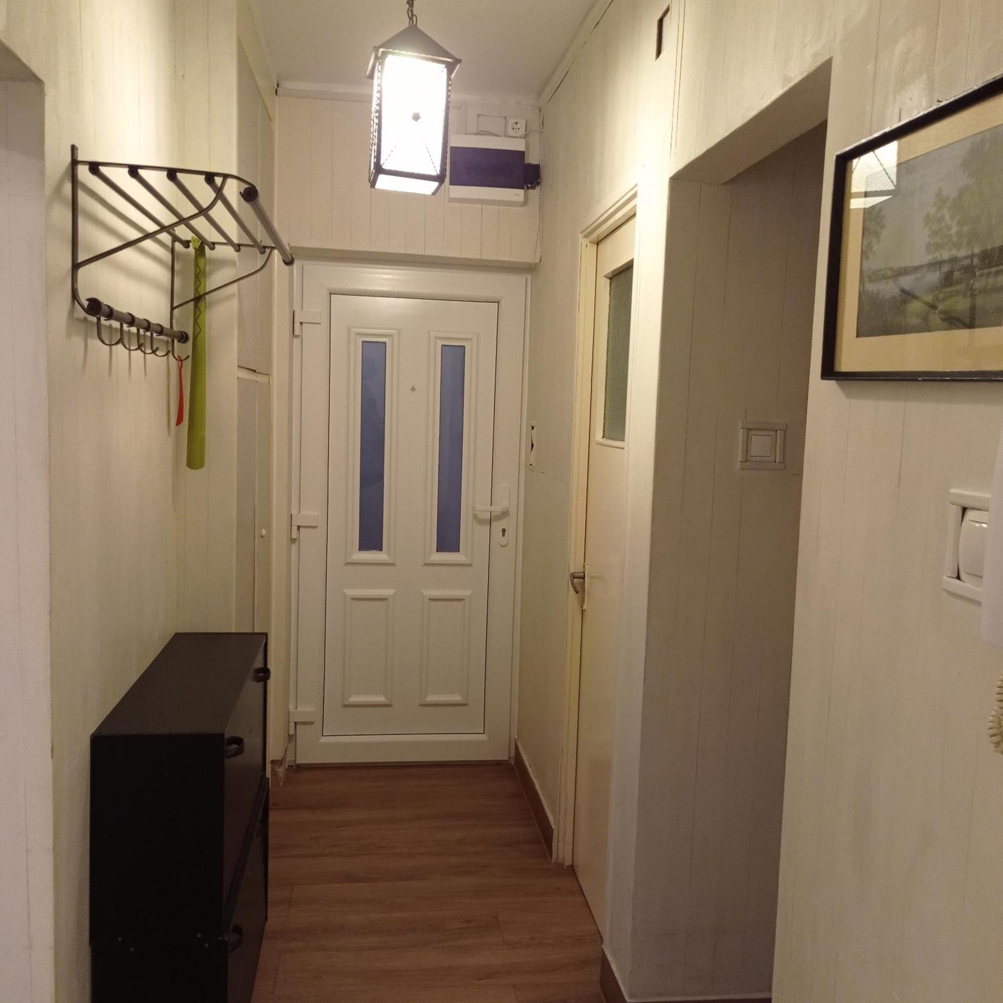 Zsuzsa Apartman 布达佩斯 外观 照片