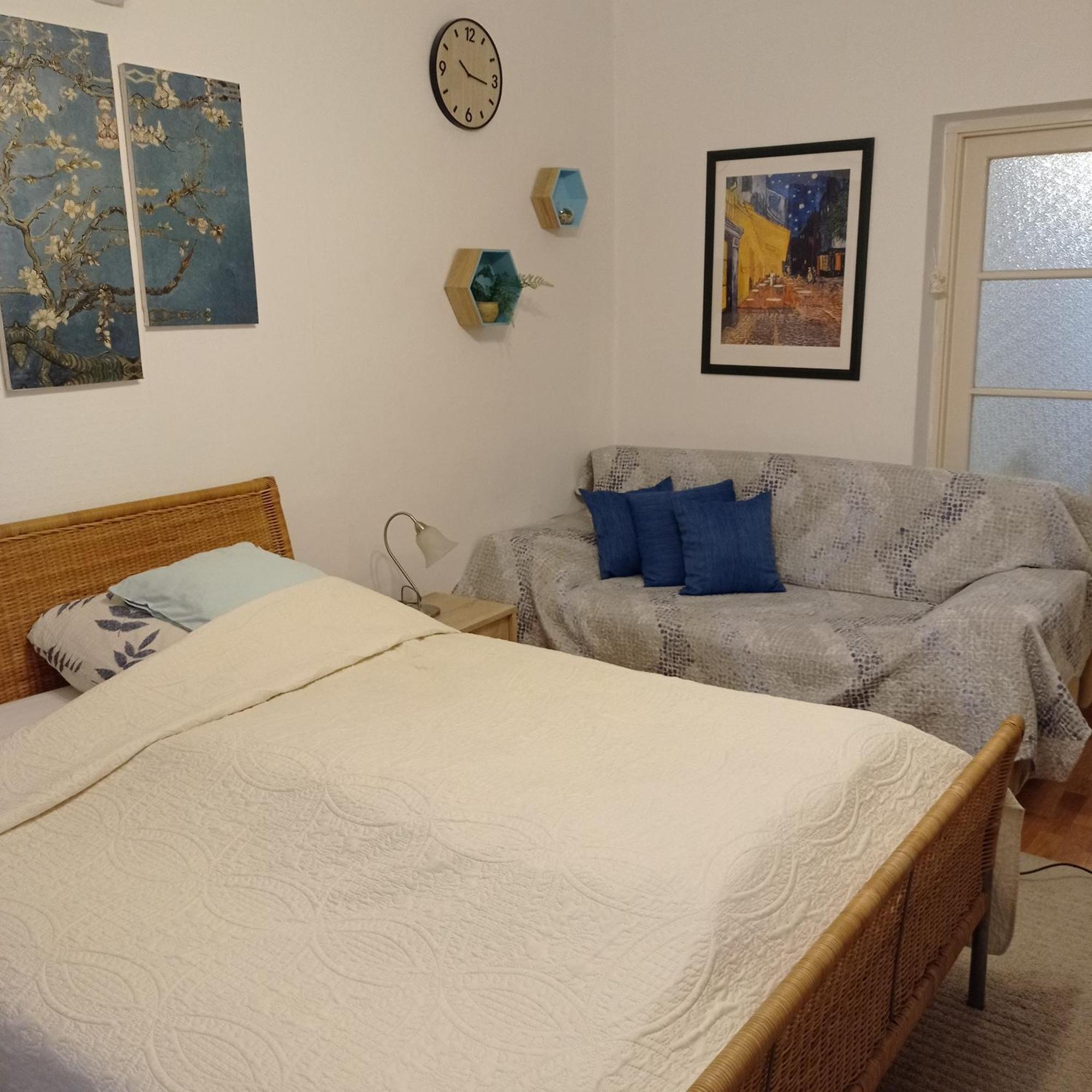 Zsuzsa Apartman 布达佩斯 外观 照片
