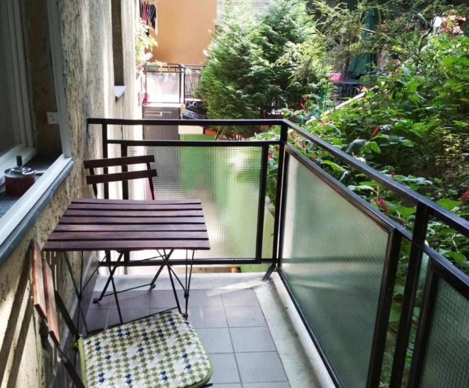 Zsuzsa Apartman 布达佩斯 外观 照片