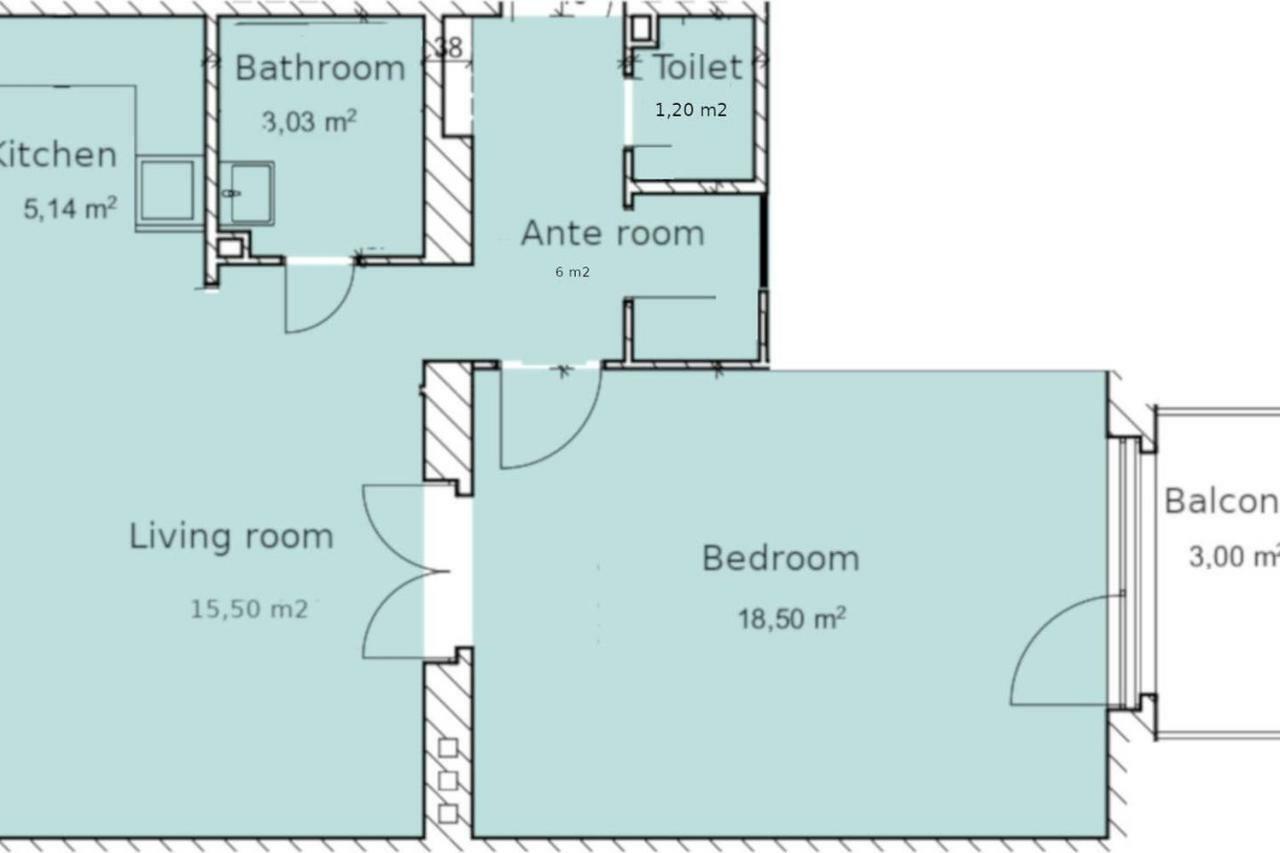 Zsuzsa Apartman 布达佩斯 外观 照片
