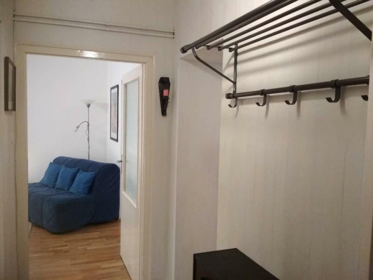 Zsuzsa Apartman 布达佩斯 外观 照片