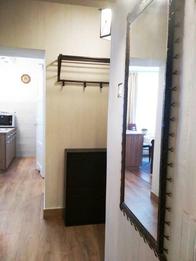 Zsuzsa Apartman 布达佩斯 外观 照片