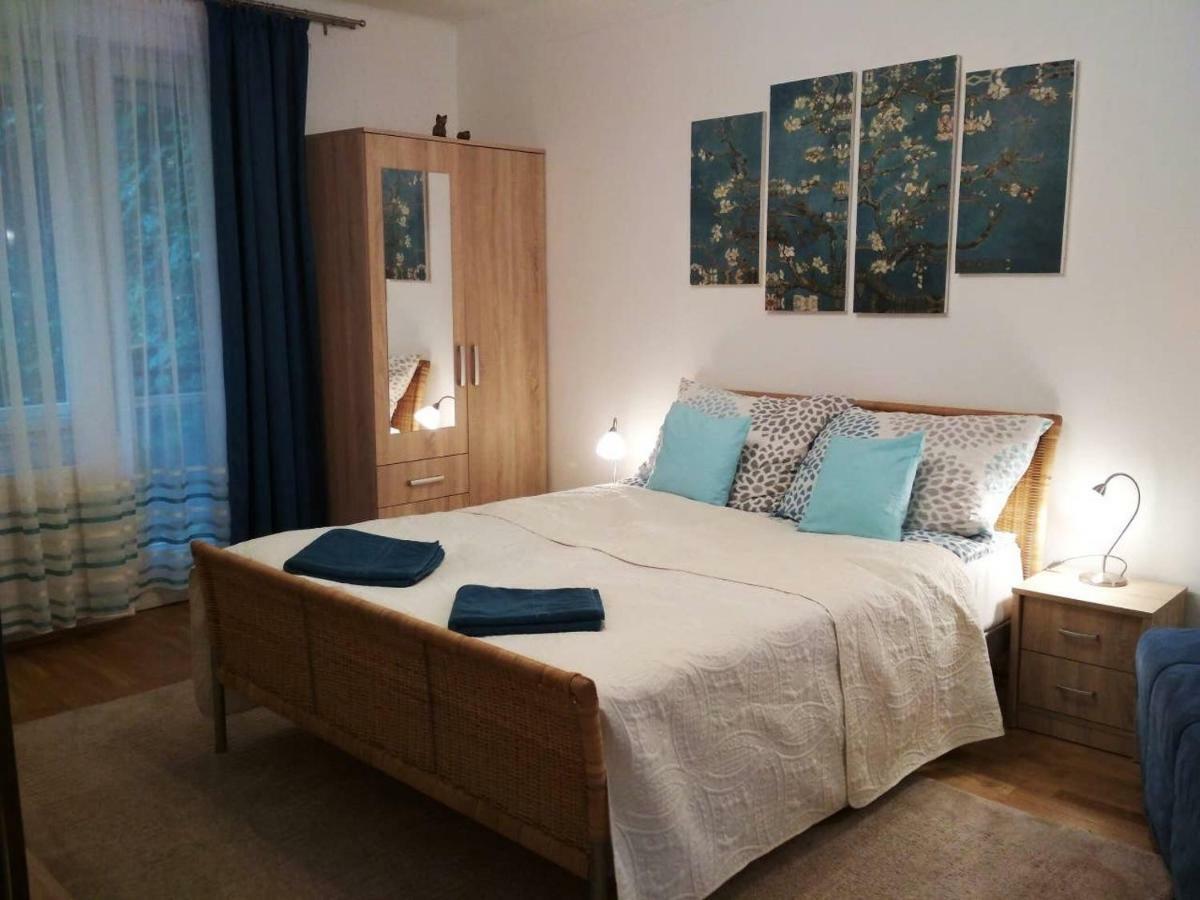 Zsuzsa Apartman 布达佩斯 外观 照片