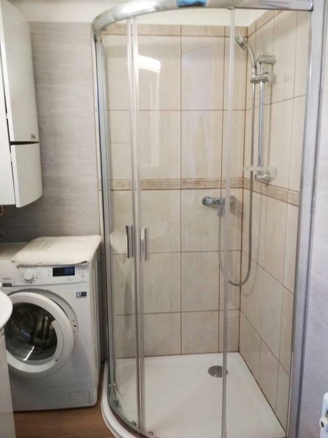 Zsuzsa Apartman 布达佩斯 外观 照片