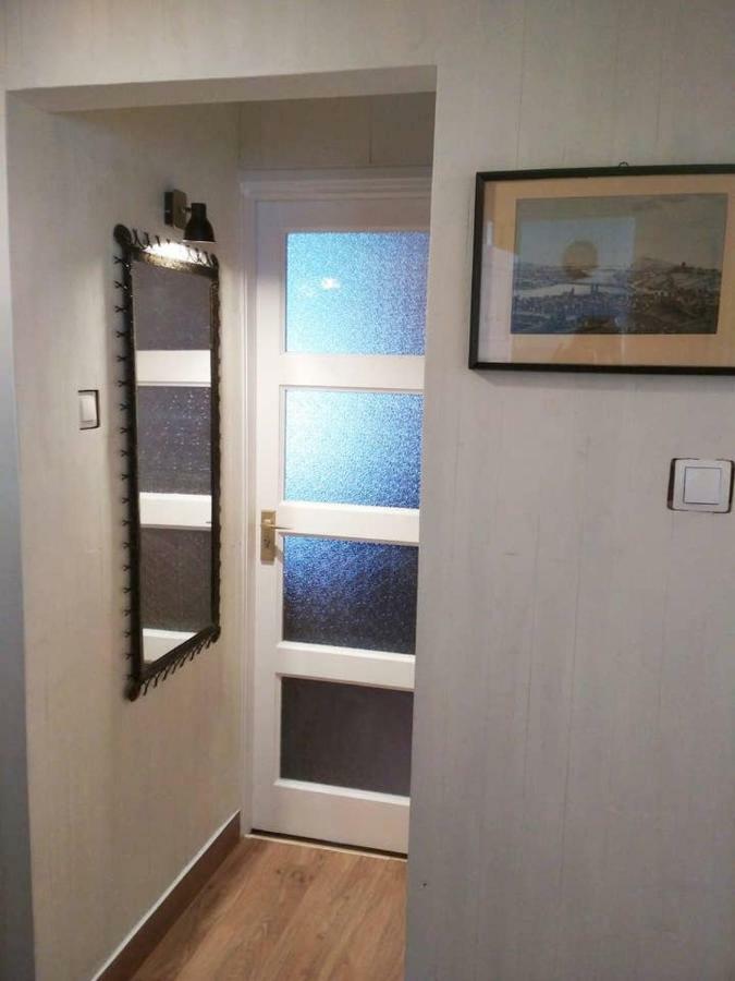Zsuzsa Apartman 布达佩斯 外观 照片