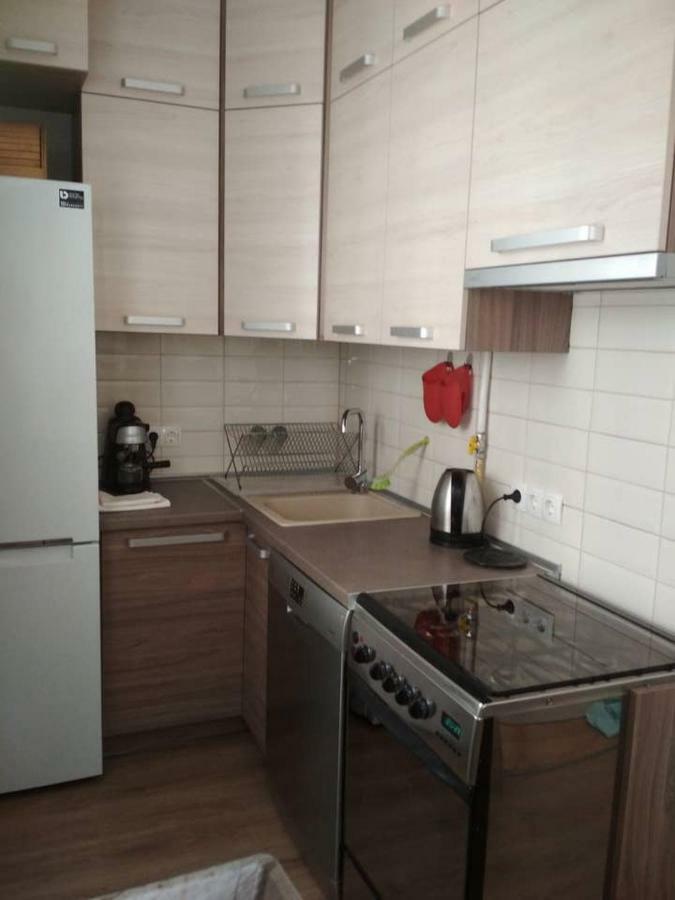 Zsuzsa Apartman 布达佩斯 外观 照片
