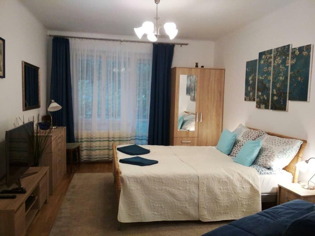 Zsuzsa Apartman 布达佩斯 外观 照片