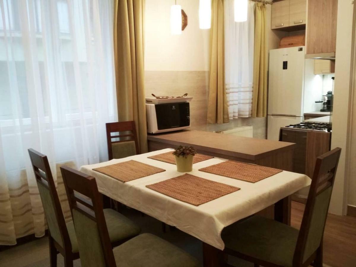 Zsuzsa Apartman 布达佩斯 外观 照片