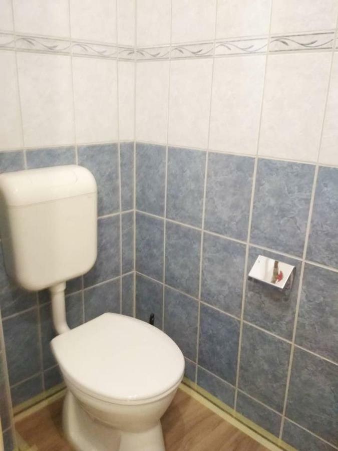 Zsuzsa Apartman 布达佩斯 外观 照片